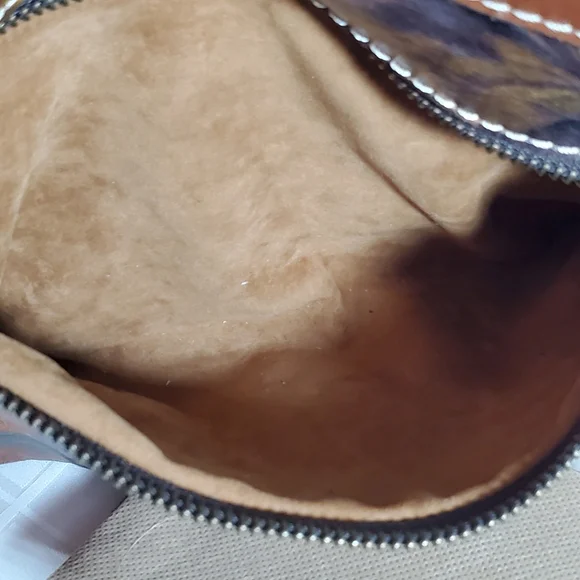 Patricia Nash Floral Bolsena Bag - Picture 6 of 12